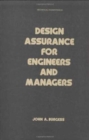 Design Assurance for Engineers and Managers - Book
