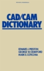 CAD/CAM Dictionary - Book