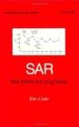 SAR : Side Effects and Drug Design - Book