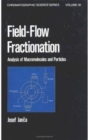 Field-Flow Fractionation - Book