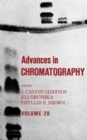 Advances in Chromatography : Volume 28 - Book