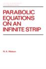 Parabolic Equations on an Infinite Strip - Book