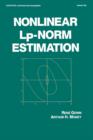 Nonlinear Lp-Norm Estimation - Book