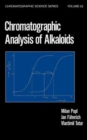 Chromatographic Analysis of Alkaloids - Book