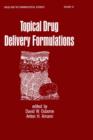 Topical Drug Delivery Formulations - Book