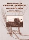 Handbook of Cereal Science and Technology, Revised and Expanded - Book