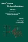 Metal Ions in Biological Systems : Volume 26: Compendium on Magnesium and Its Role in Biology: Nutrition and Physiology - Book