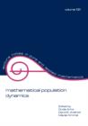 mathematical population dynamics : Proceedings of the Second International Conference - Book