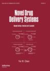 Novel Drug Delivery Systems - Book