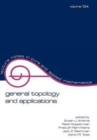 General Topology and Applications - Book