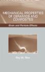 Mechanical Properties of Ceramics and Composites : Grain And Particle Effects - Book