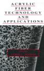 Acrylic Fiber Technology and Applications - Book