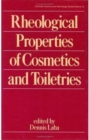Rheological Properties of Cosmetics and Toiletries - Book