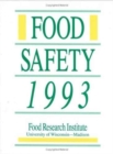 Food Safety 1993 - Book