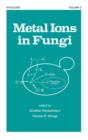 Metal Ions in Fungi - Book