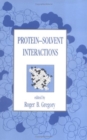 Protein-Solvent Interactions - Book