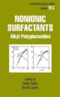Nonionic Surfactants : Alkyl Polyglucosides - Book
