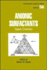 Anionic Surfactants : Organic Chemistry - Book