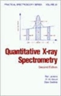 Quantitative X-Ray Spectrometry - Book