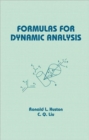 Formulas for Dynamic Analysis - Book