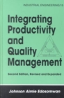 Integrating Productivity and Quality Management - Book