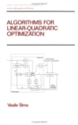 Algorithms for Linear-Quadratic Optimization - Book