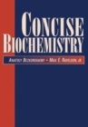 Concise Biochemistry - Book