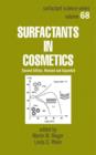 Surfactants in Cosmetics - Book