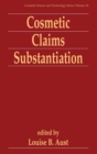 Cosmetic Claims Substantiation - Book