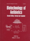 Biotechnology of Antibiotics - Book