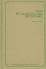 New Palauan-English Dictionary - Book