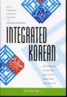 Integrated Korean : Beginning 1 - Book