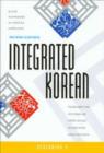 Integrated Korean : Beginning 2 - Book