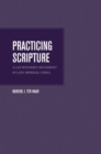 Practicing Scripture : A Lay Buddhist Movement in Late Imperial China - Book