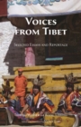Voices from Tibet : Selected Essays and Reportage - Book