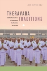 Theravada Traditions : Buddhist Ritual Cultures in Contemporary Southeast Asia and Sri Lanka - Book