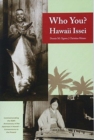 Who You? Hawaii Issei - Book