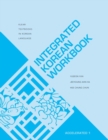Integrated Korean Workbook : Accelerated 1 - Book