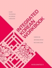Integrated Korean Workbook : Accelerated 2 - Book