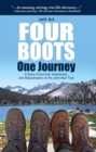 Four Boots-One Journey : A Story of Survival, Awareness & Rejuvenation on the John Muir Trail - Book
