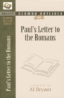 Sermon Outlines on Paul`s Letter to the Romans - Book