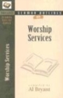 Sermon Outlines on Worship Services - Book