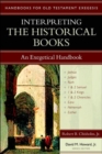 Interpreting the Historical Books - An Exegetical Handbook - Book