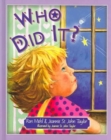 Who Did It? - Book