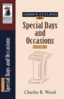 Sermon Outlines for Special Days and Occasions - Book