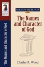 Sermon Outlines on the Names and Character of God - Book