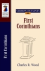 Sermon Outlines on First Corinthians - Book