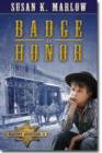 Badge of Honor - Book