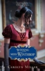 Winning Miss Winthrop - Book