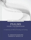 Psalms, volume 1: The Wisdom Psalms - A Commentary for Biblical Preaching and Teaching - Book